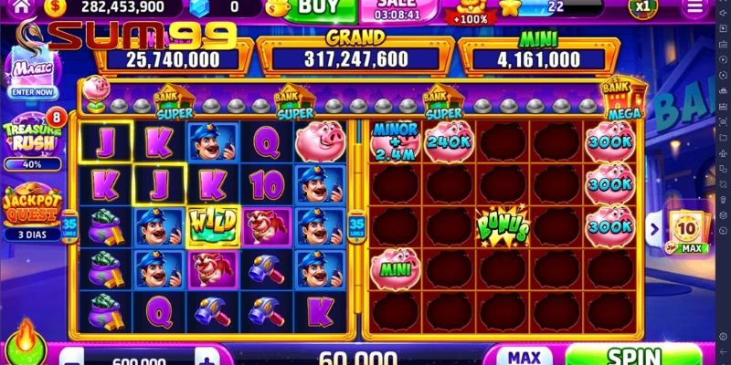 Sân chơi sum99 - Giới thiệu những dòng game nổi bật nhất 17 Giới thiệu các dòng game đình đám nhất trong kho tàng giải trí của sum99