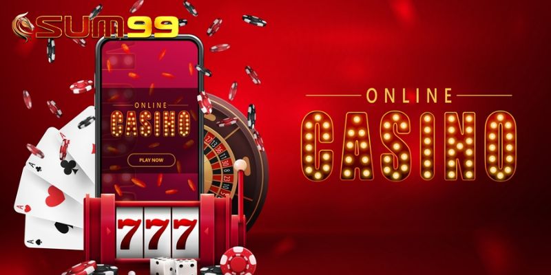 Sân chơi sum99 - Giới thiệu những dòng game nổi bật nhất 18 Casino trực tuyến