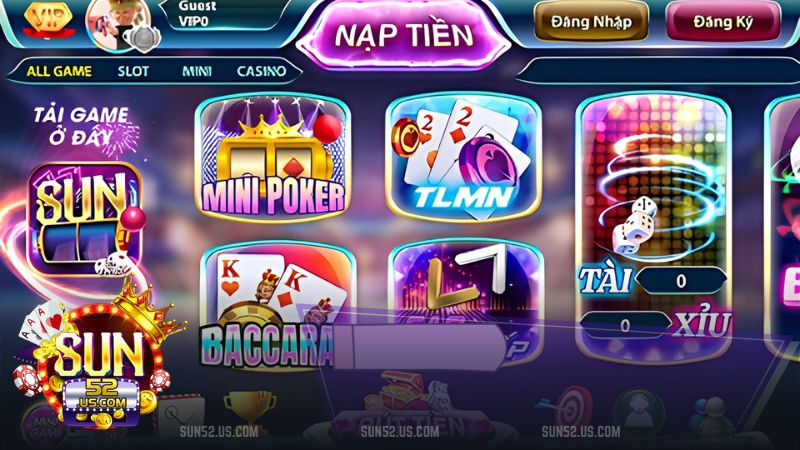 Hệ sinh thái thanh toán đa kênh tại sùn